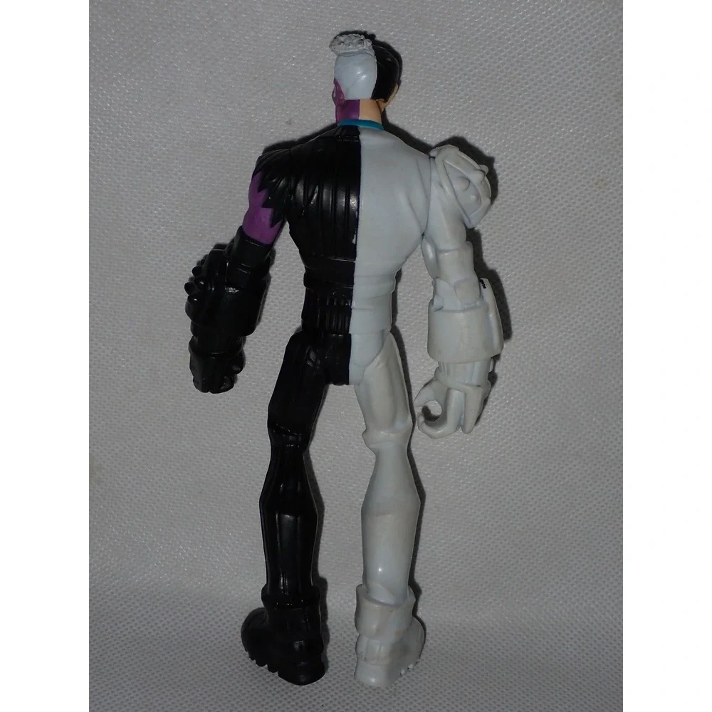 Mattel Batman Dual Destruction Two Face Action Figure 7